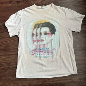 Katy Perry Witness tour 2017 T